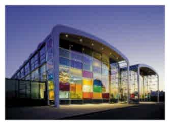 Здание завода GIRA