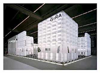 Стенд на выставке Light&Building